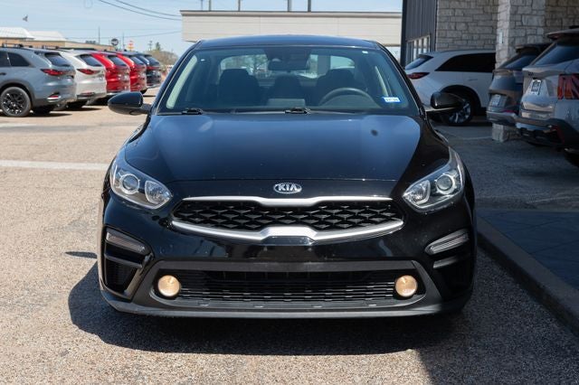 2021 Kia Forte FE