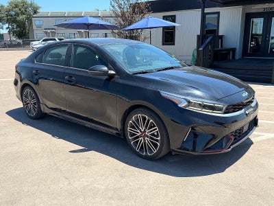 2024 Kia Forte GT