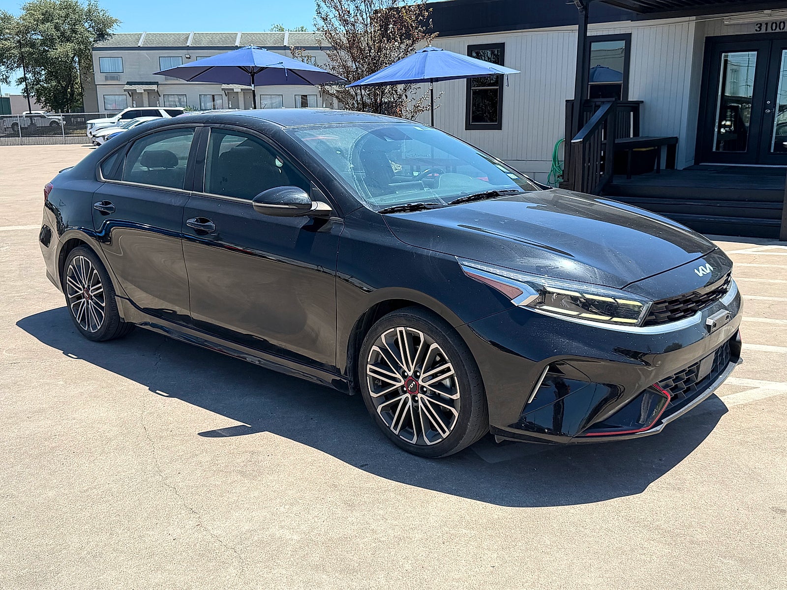 2024 Kia Forte GT