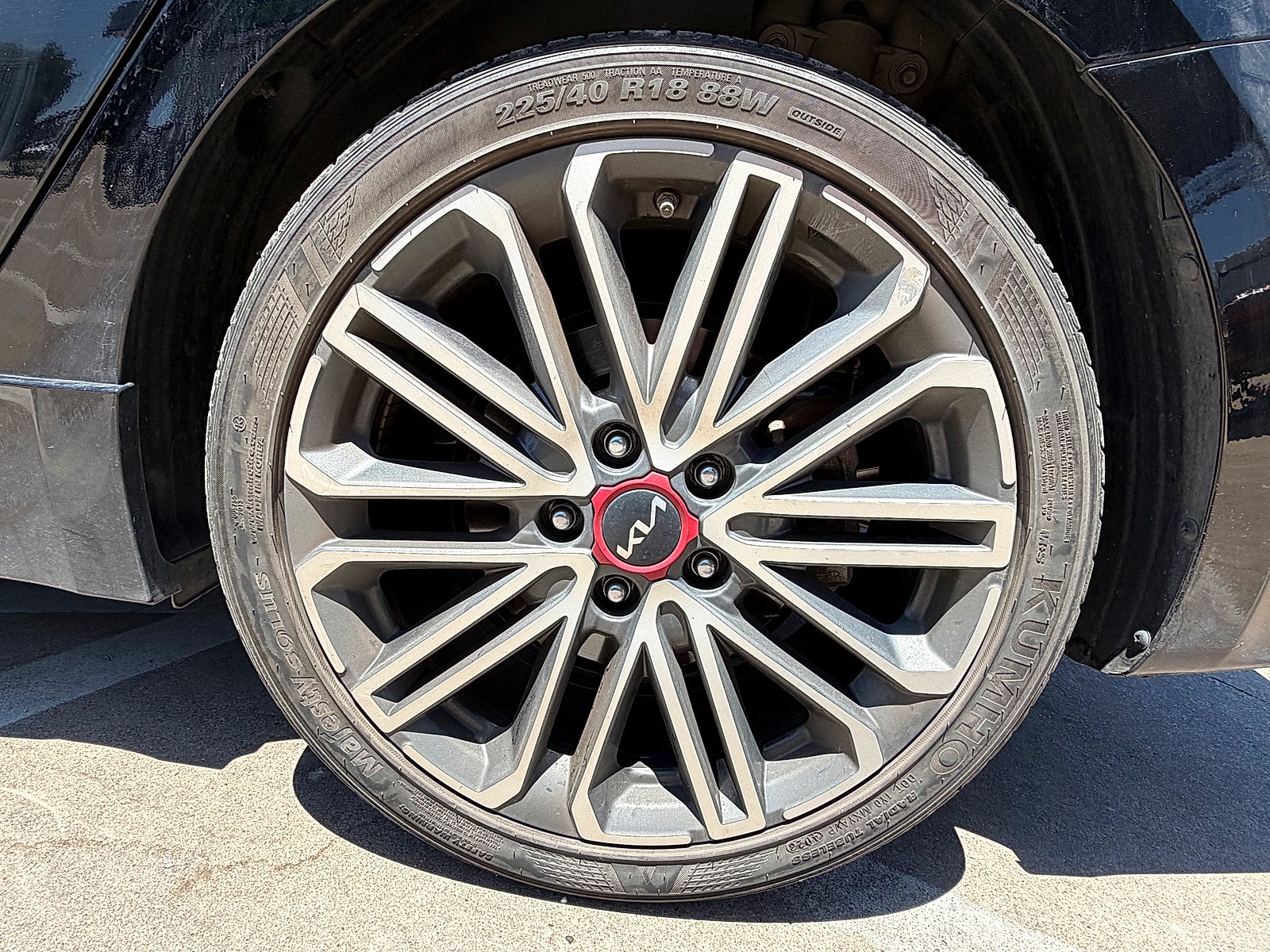 2024 Kia Forte GT