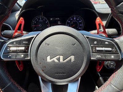 2024 Kia Forte GT