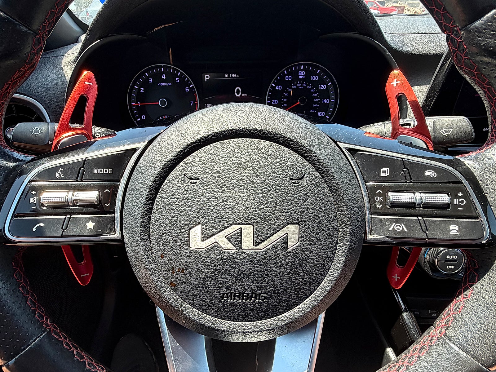 2024 Kia Forte GT