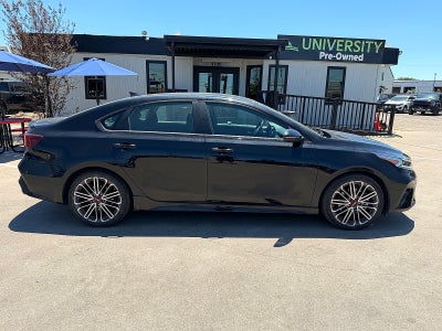 2024 Kia Forte GT