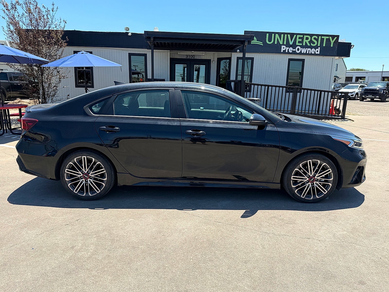 2024 Kia Forte GT
