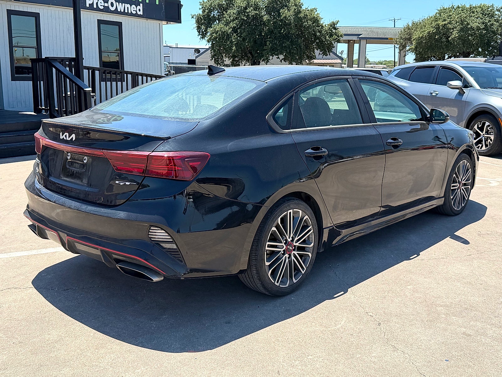 2024 Kia Forte GT