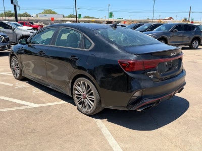 2024 Kia Forte GT