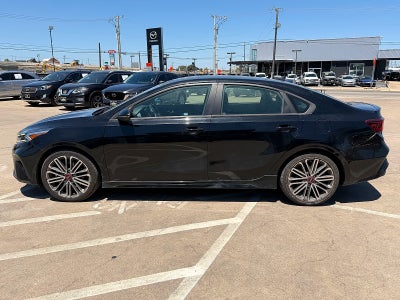 2024 Kia Forte GT