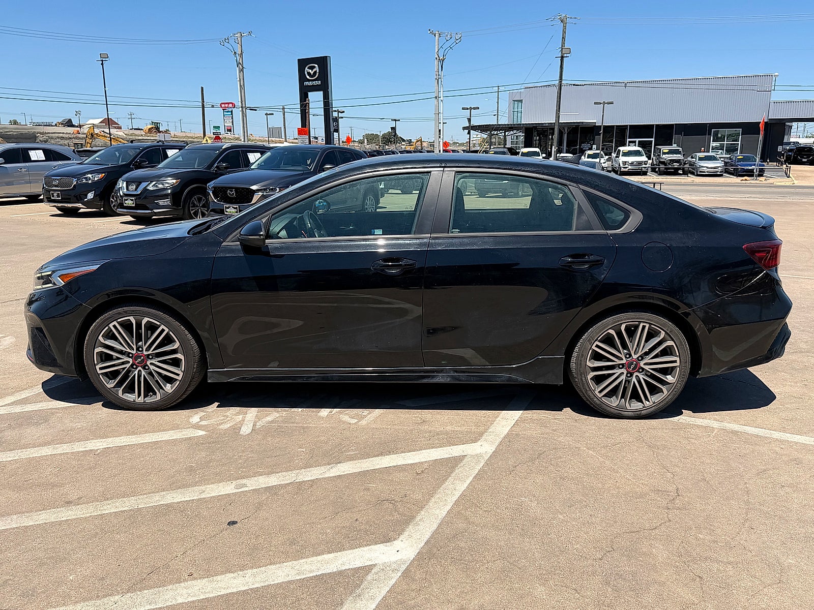 2024 Kia Forte GT