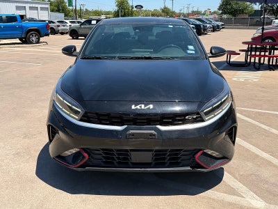 2024 Kia Forte GT