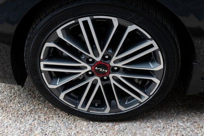 2024 Kia Forte GT