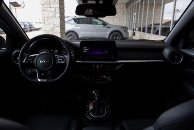 2024 Kia Forte GT