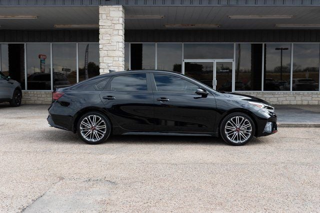 2024 Kia Forte GT