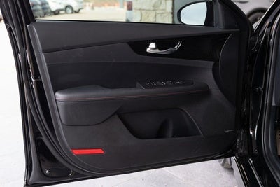 2024 Kia Forte GT