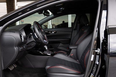 2024 Kia Forte GT
