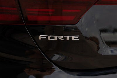 2024 Kia Forte GT