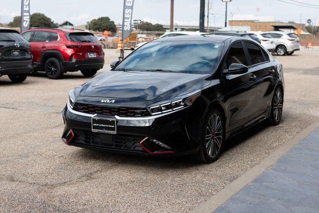 2024 Kia Forte GT