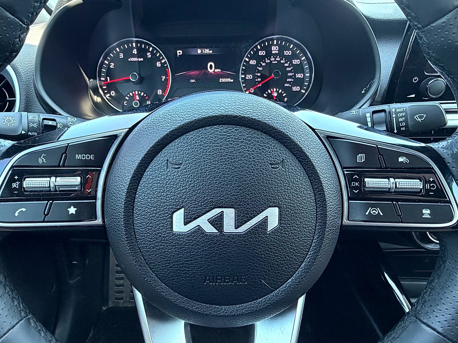 2024 Kia Forte GT-Line