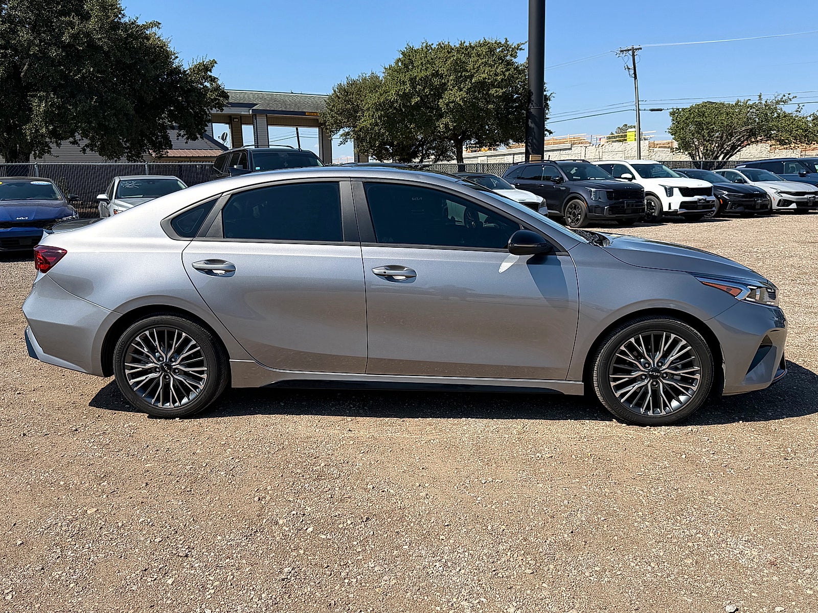 2024 Kia Forte GT-Line