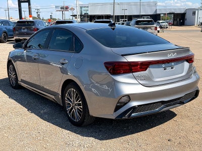 2024 Kia Forte GT-Line