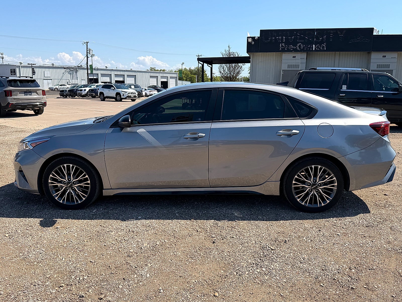 2024 Kia Forte GT-Line
