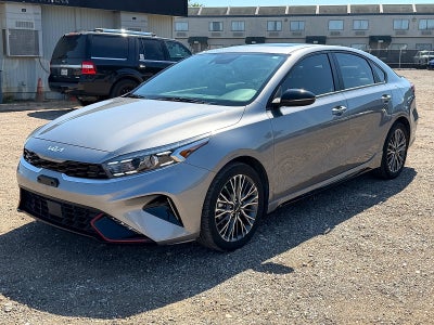2024 Kia Forte GT-Line