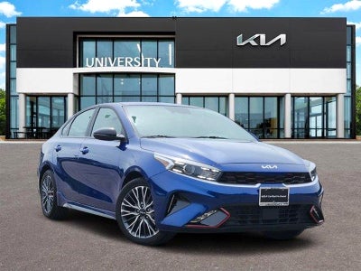 2024 Kia Forte GT-Line