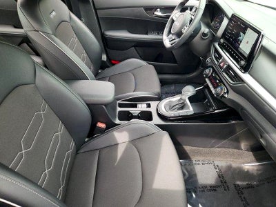 2024 Kia Forte GT-Line