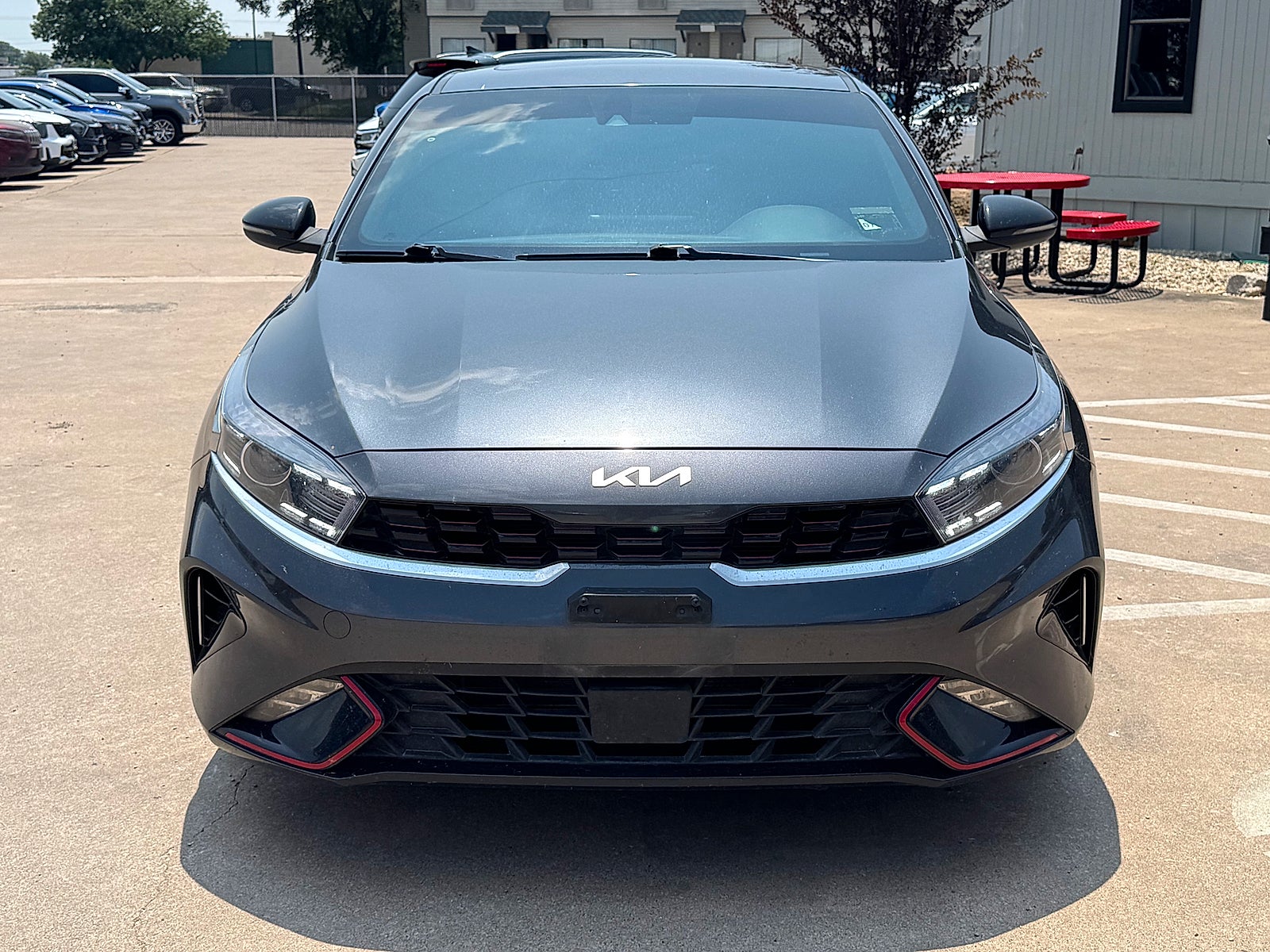 2023 Kia Forte GT-Line