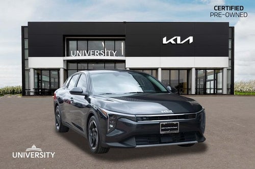 2025 Kia K4 EX