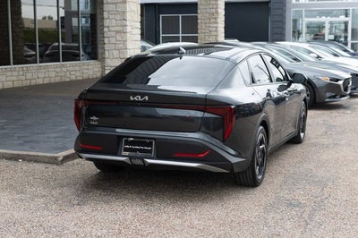 2025 Kia K4 EX