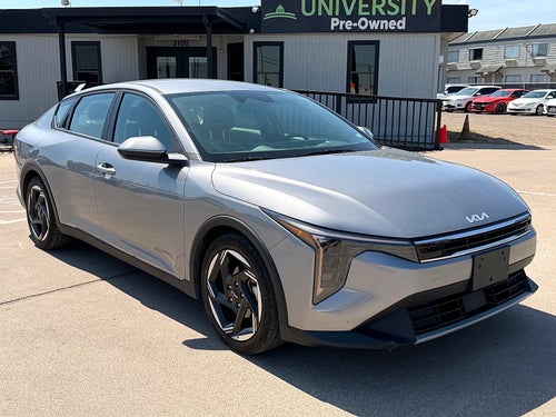 2025 Kia K4 EX