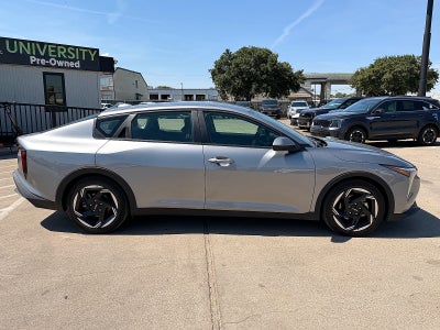 2025 Kia K4 EX