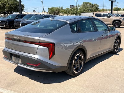 2025 Kia K4 EX