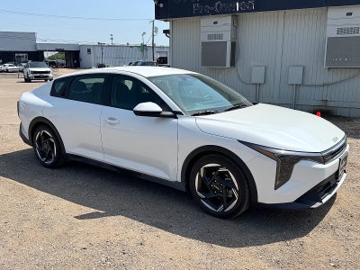 2026 Kia K4 EX