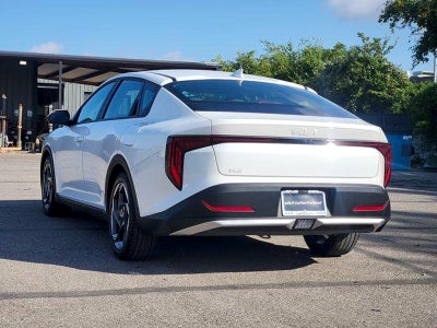 2026 Kia K4 EX