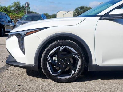 2026 Kia K4 EX