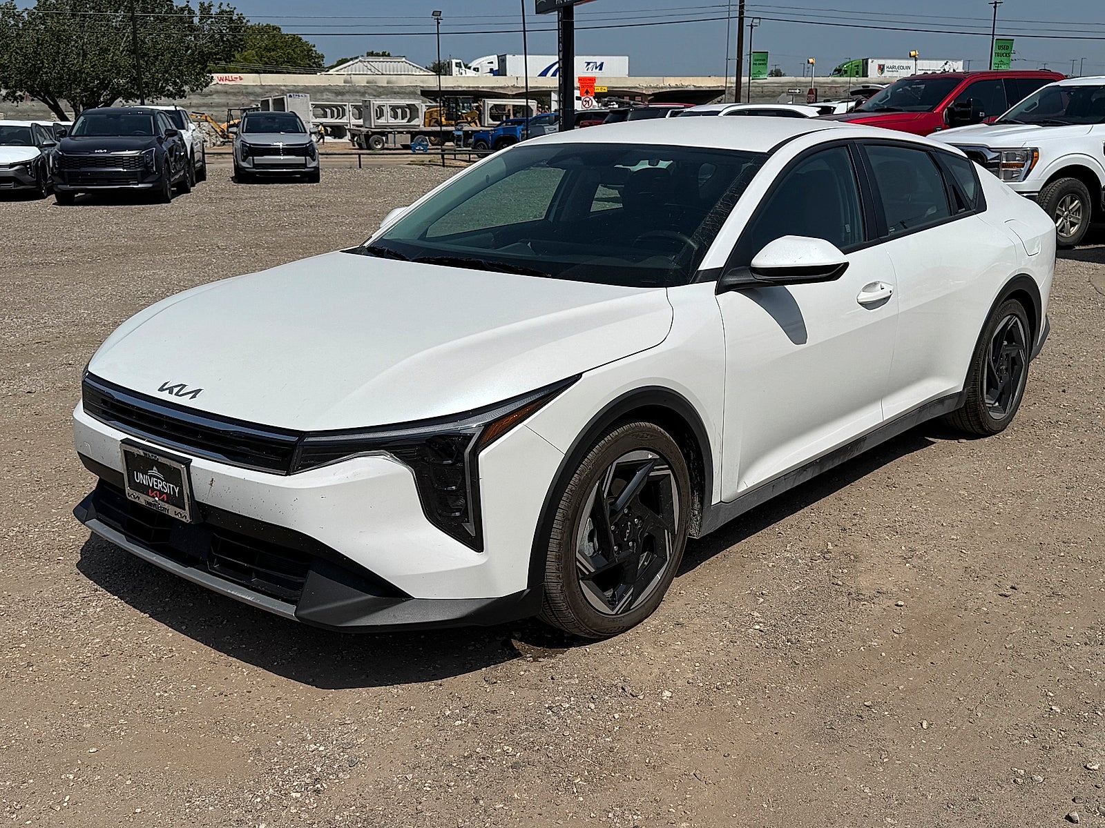 2026 Kia K4 EX
