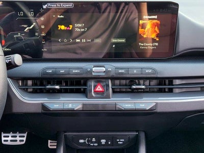 2026 Kia K4 GT-Line Turbo
