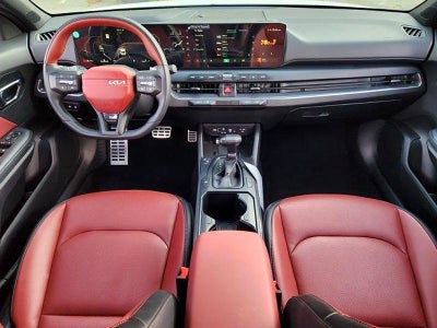 2026 Kia K4 GT-Line Turbo