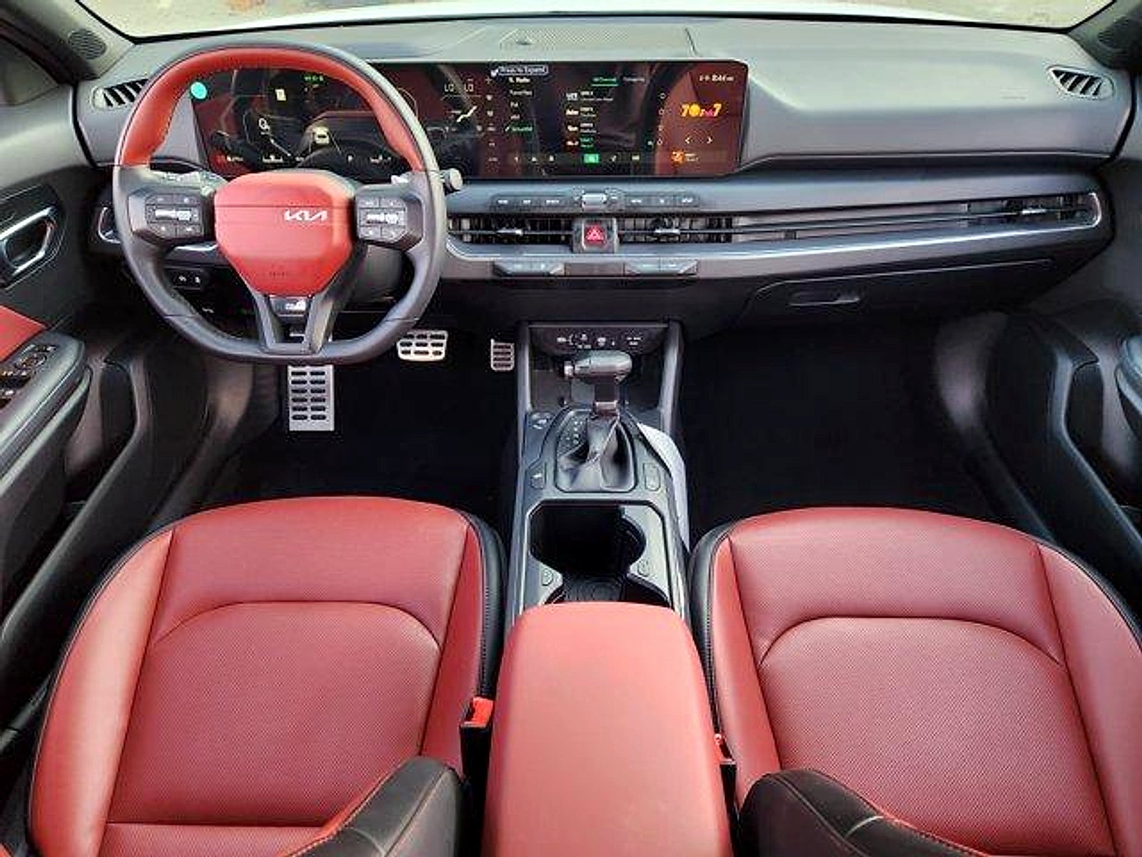 2026 Kia K4 GT-Line Turbo