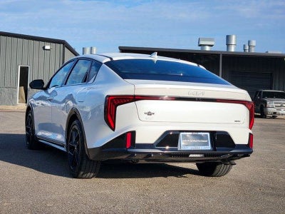 2026 Kia K4 GT-Line Turbo