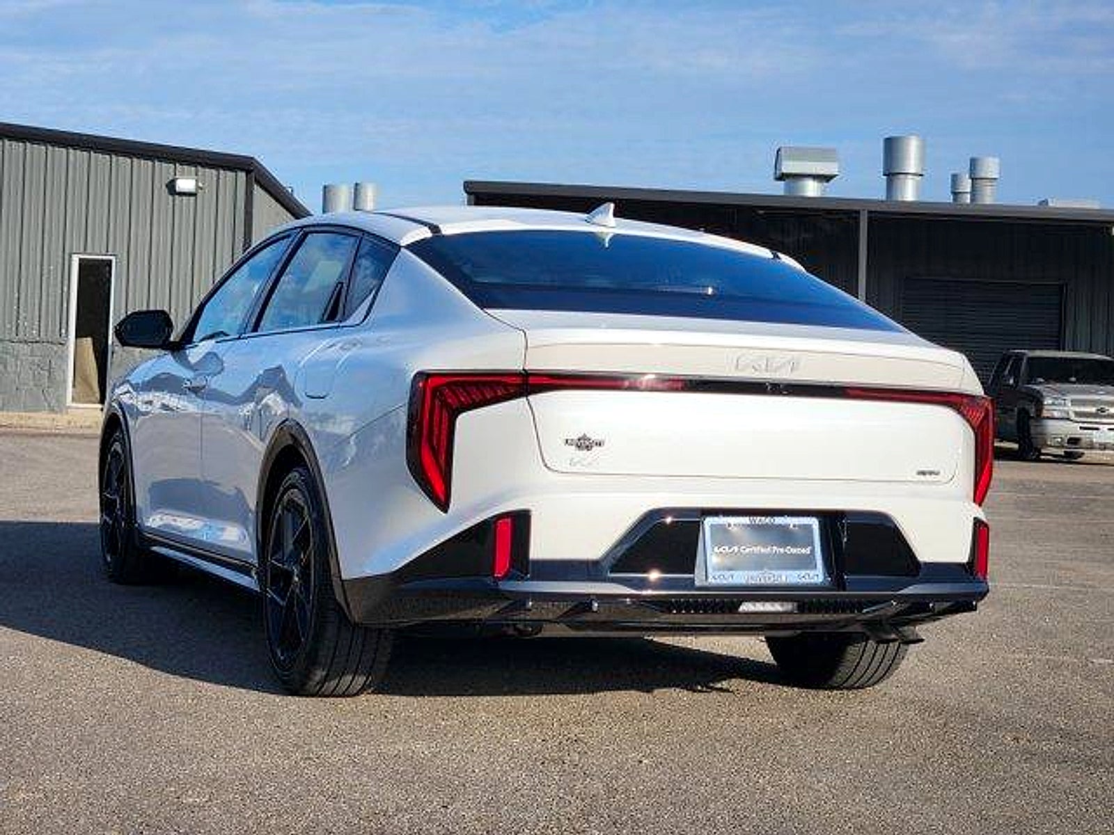 2026 Kia K4 GT-Line Turbo