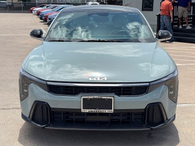2025 Kia K4 GT-Line