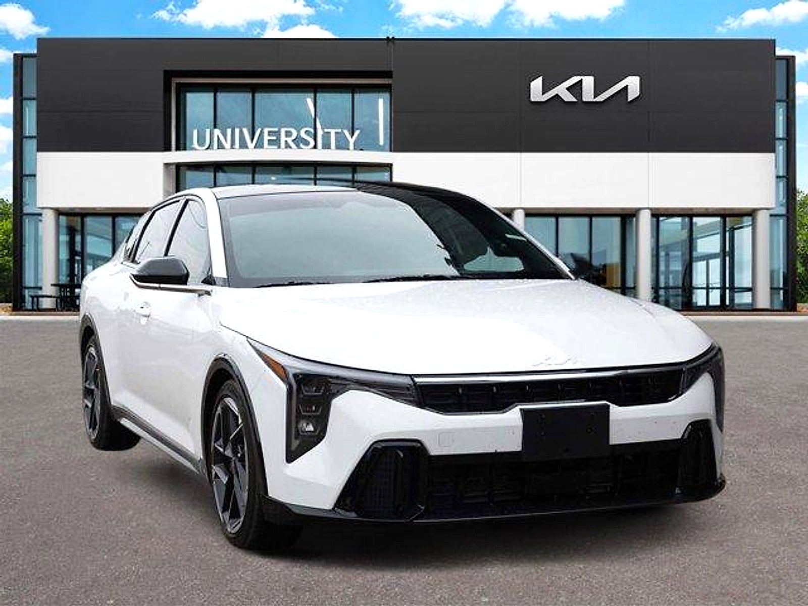 2025 Kia K4 GT-Line