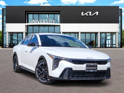 2025 Kia K4 GT-Line