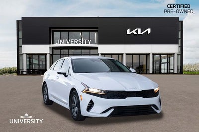 2022 Kia K5 LXS