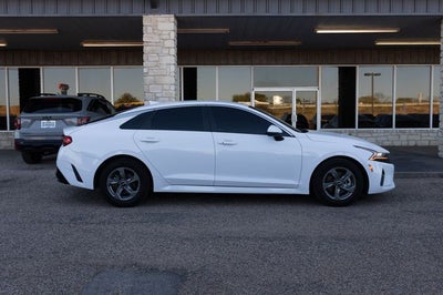 2022 Kia K5 LXS