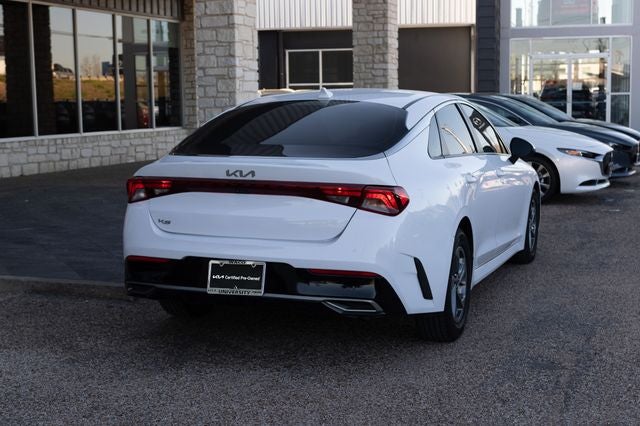 2022 Kia K5 LXS