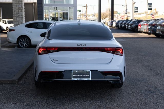 2022 Kia K5 LXS