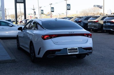 2022 Kia K5 LXS